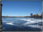 foto Central Park in Inverno